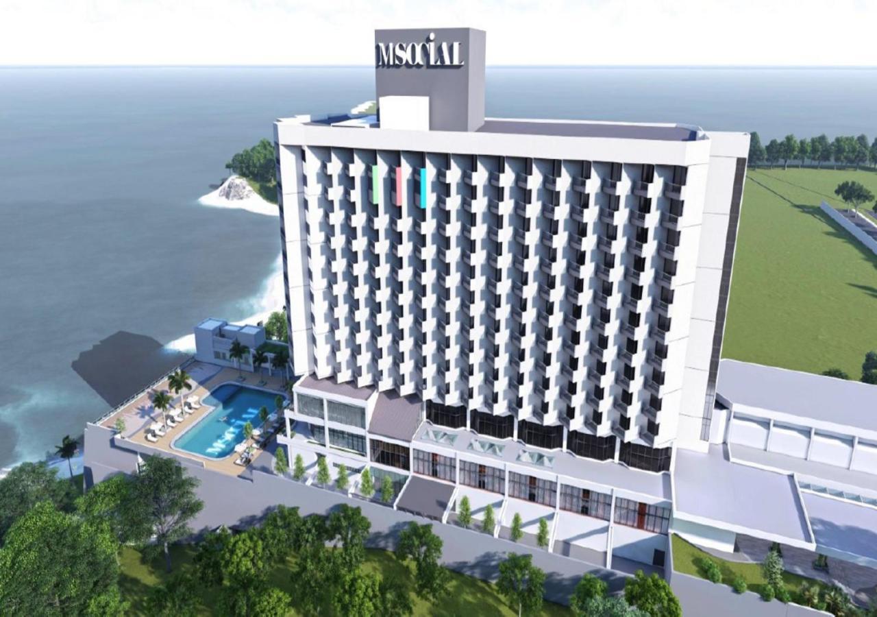 M Social Resort Penang Tanjung Bungah  Extérieur photo
