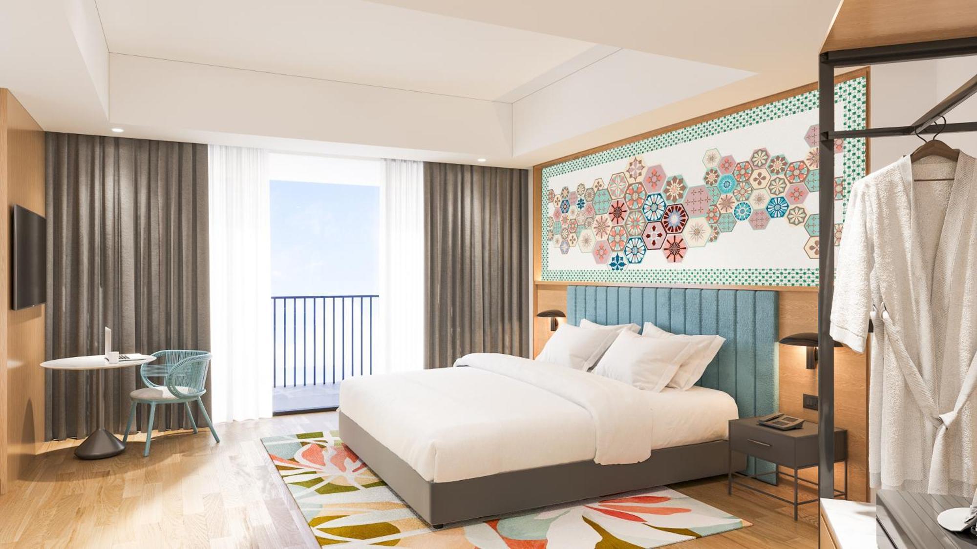 M Social Resort Penang Tanjung Bungah  Extérieur photo