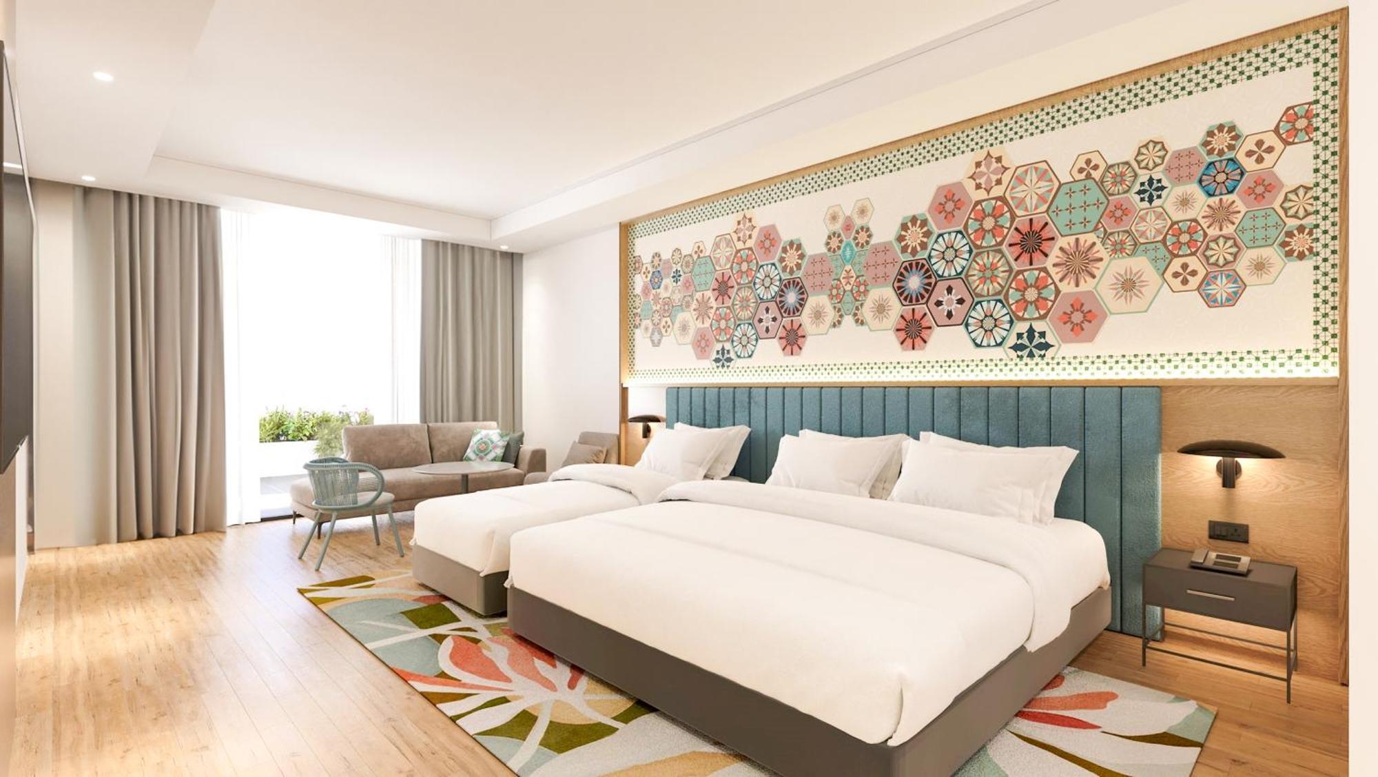 M Social Resort Penang Tanjung Bungah  Extérieur photo