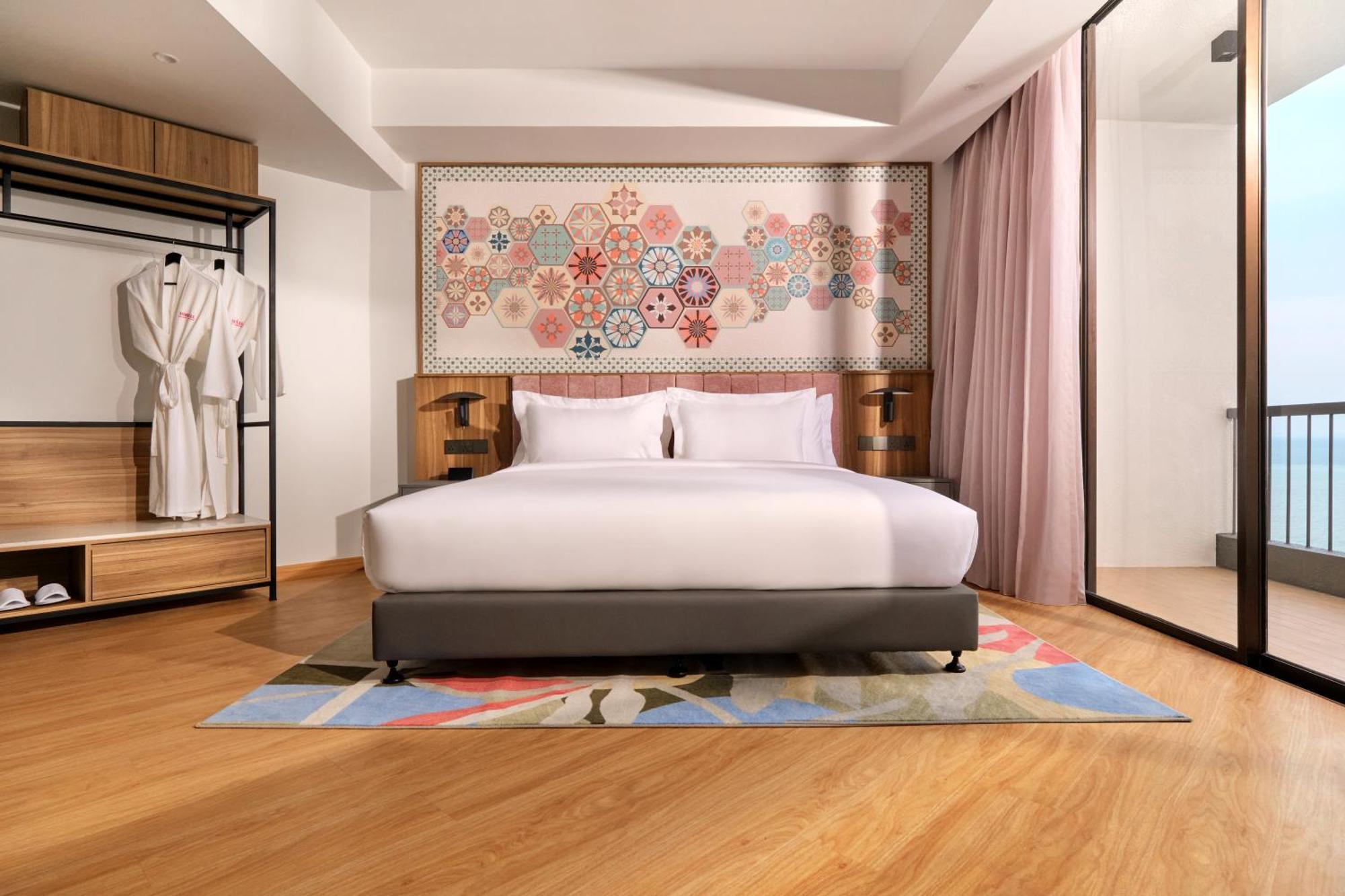 M Social Resort Penang Tanjung Bungah  Extérieur photo