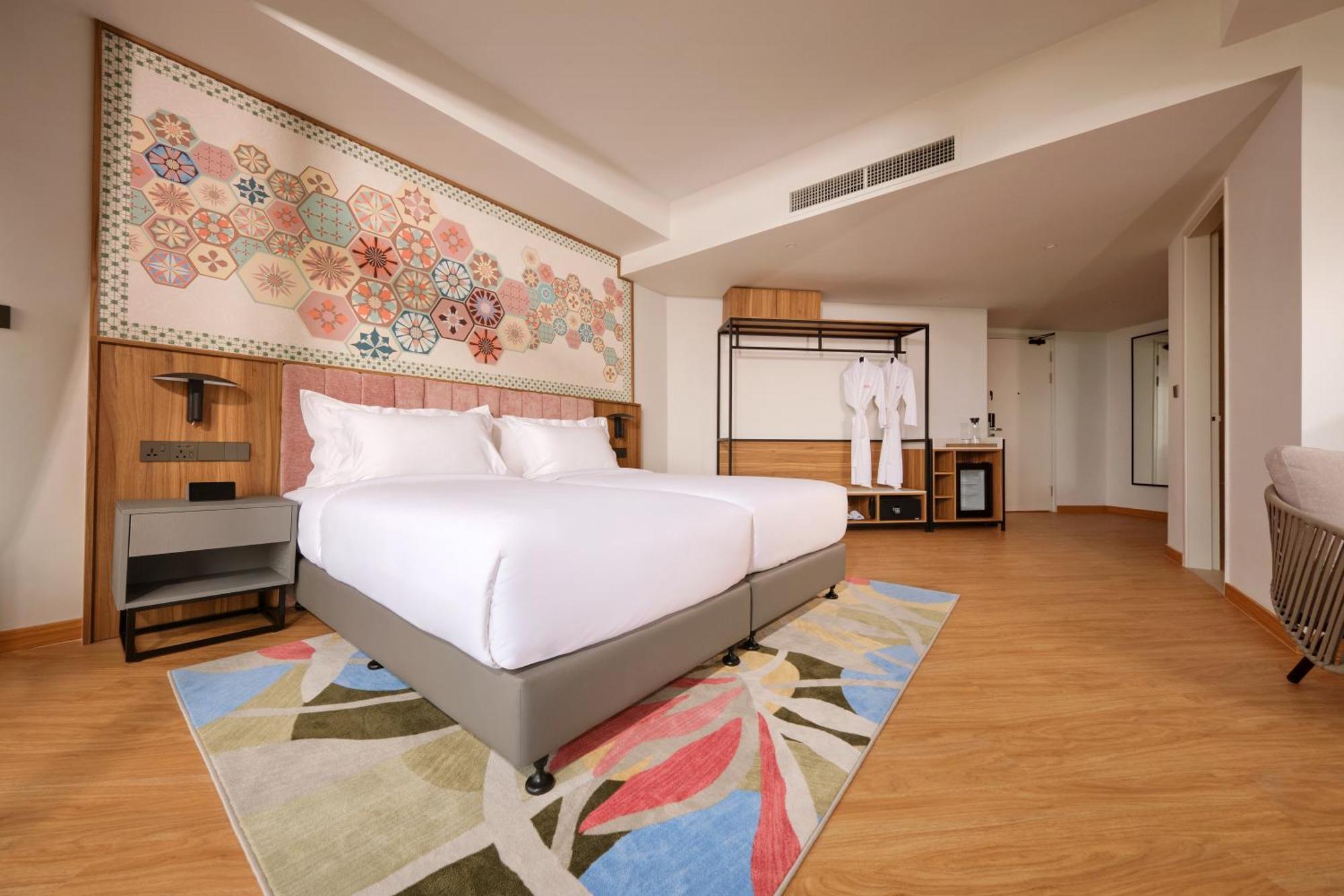 M Social Resort Penang Tanjung Bungah  Extérieur photo