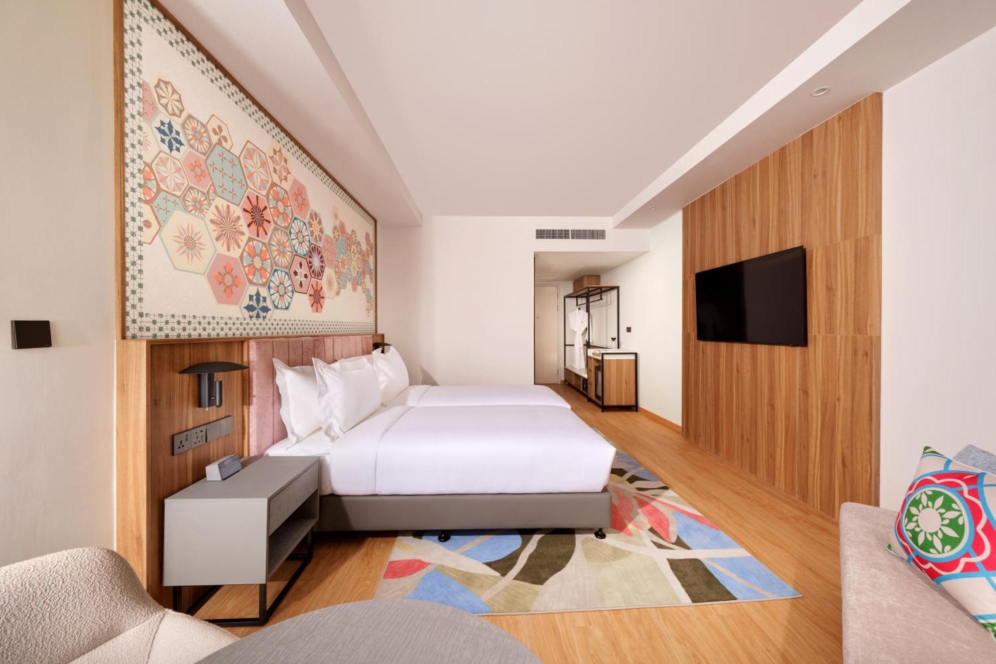 M Social Resort Penang Tanjung Bungah  Extérieur photo