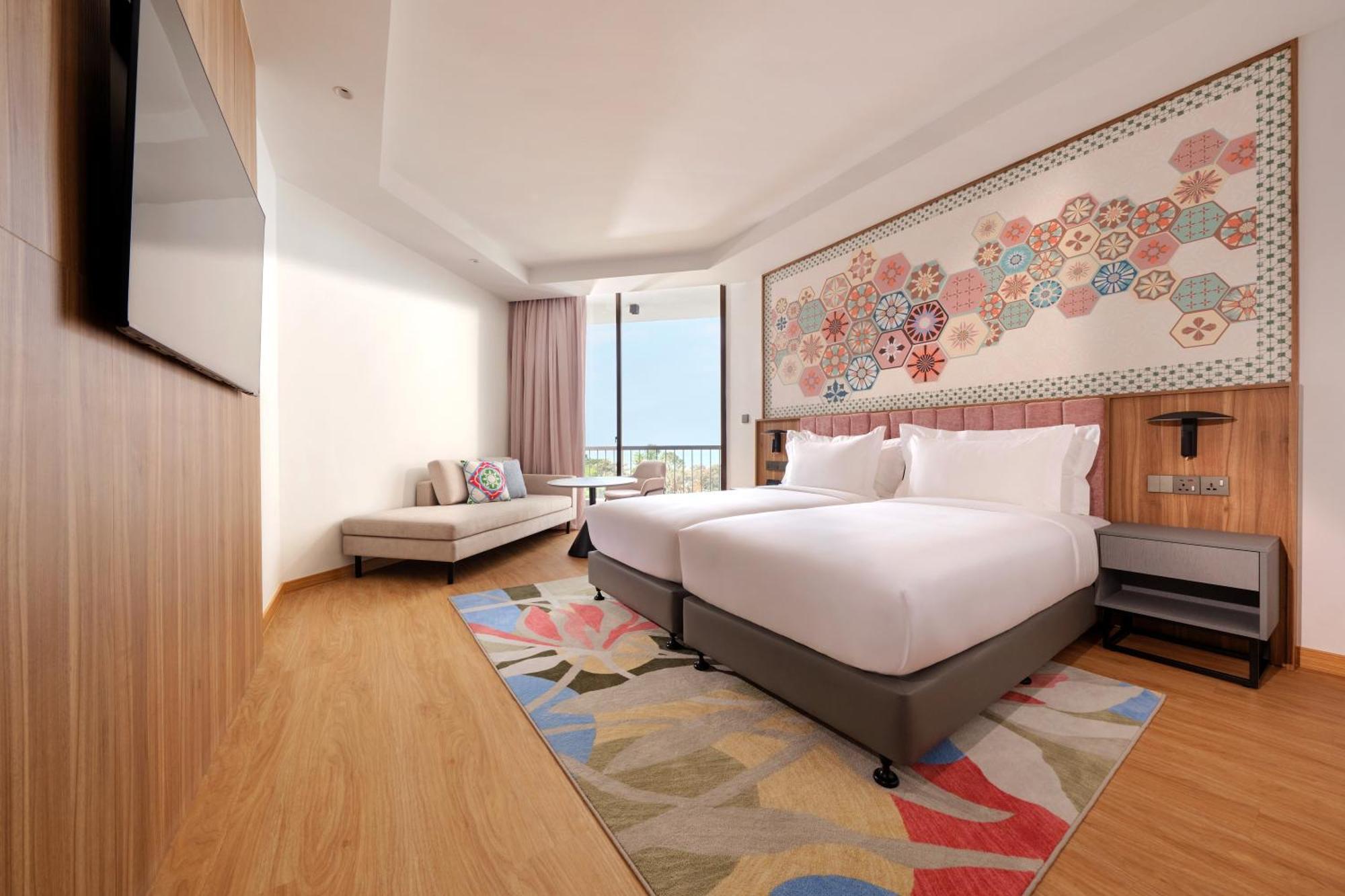 M Social Resort Penang Tanjung Bungah  Extérieur photo