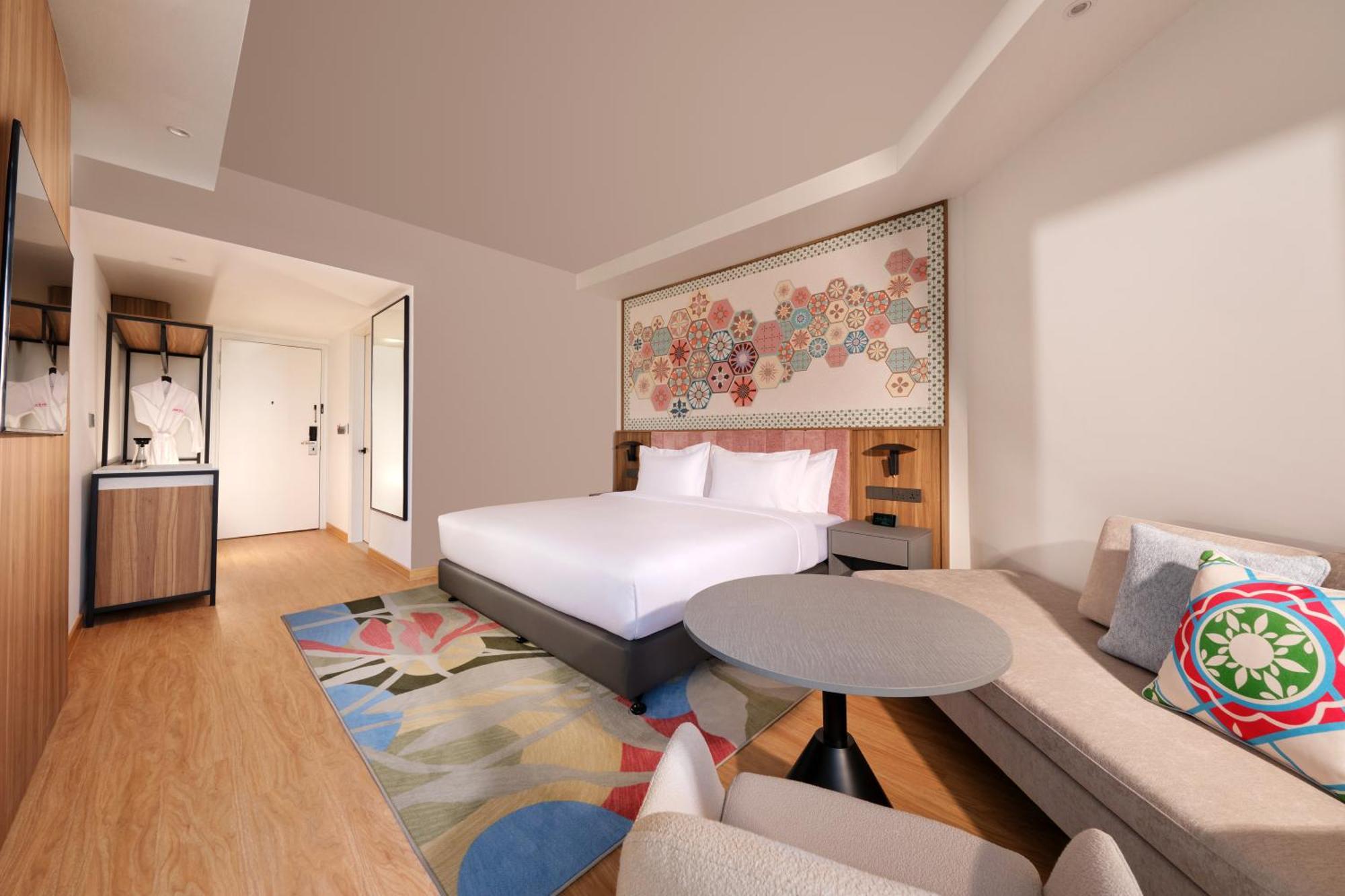 M Social Resort Penang Tanjung Bungah  Extérieur photo