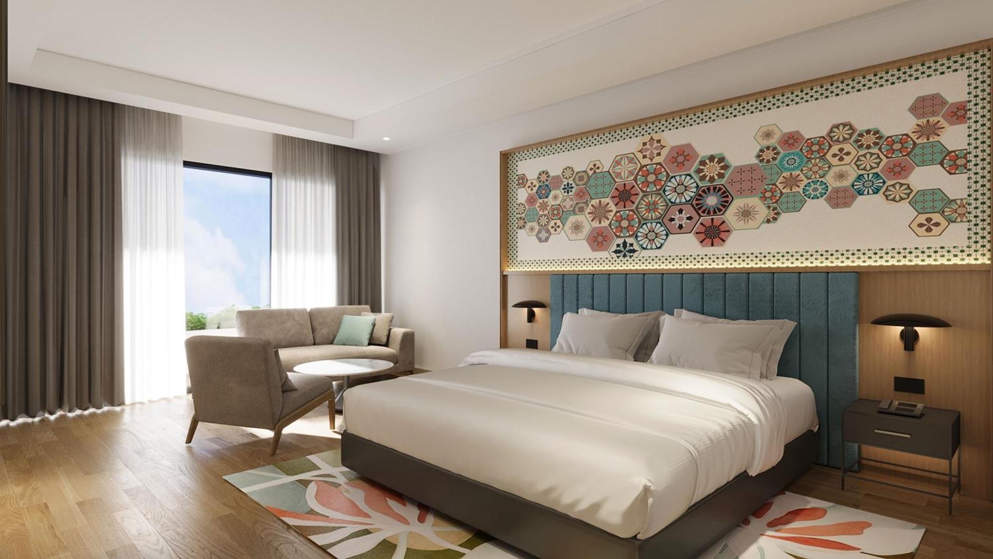 M Social Resort Penang Tanjung Bungah  Extérieur photo