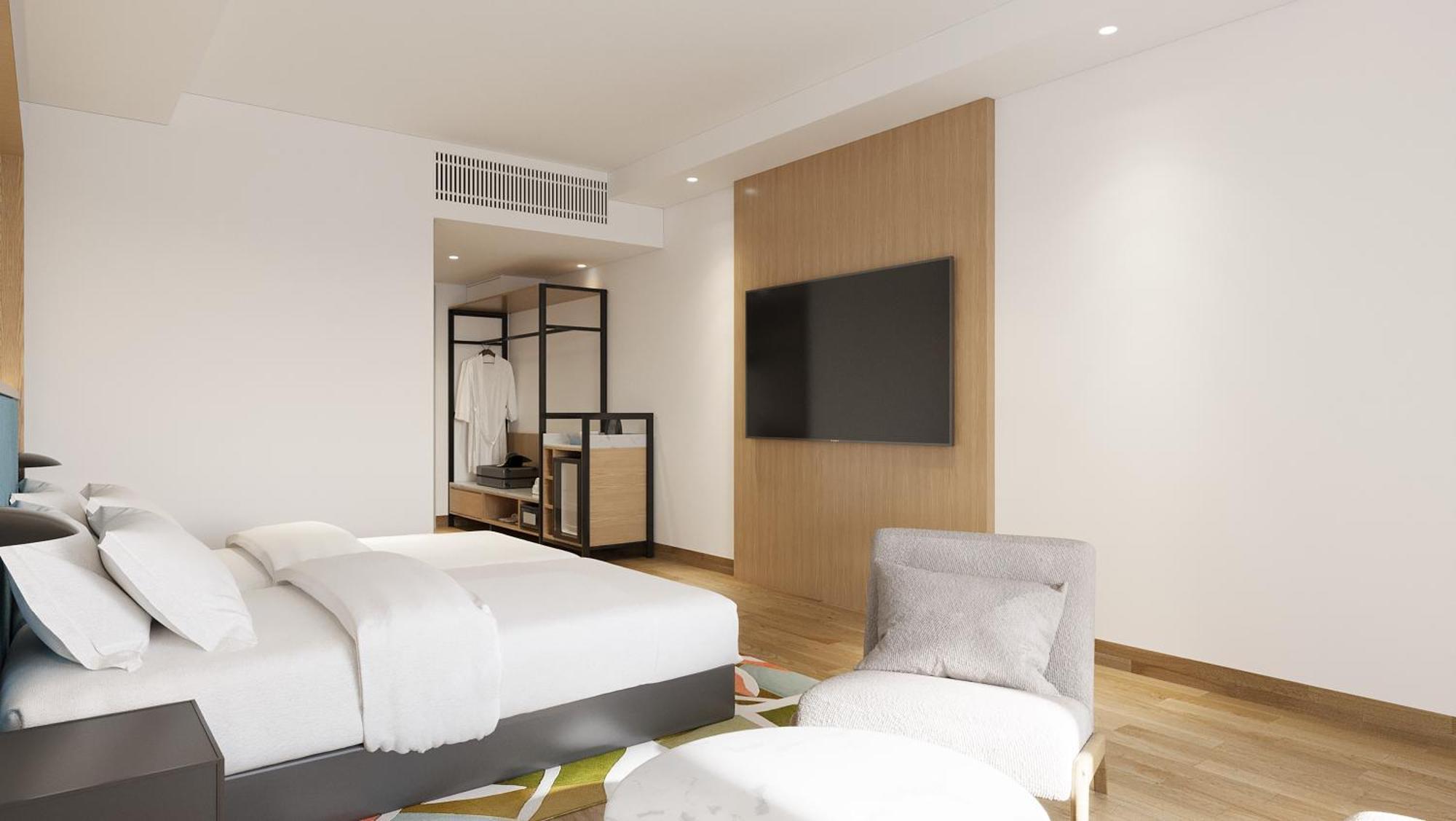 M Social Resort Penang Tanjung Bungah  Extérieur photo