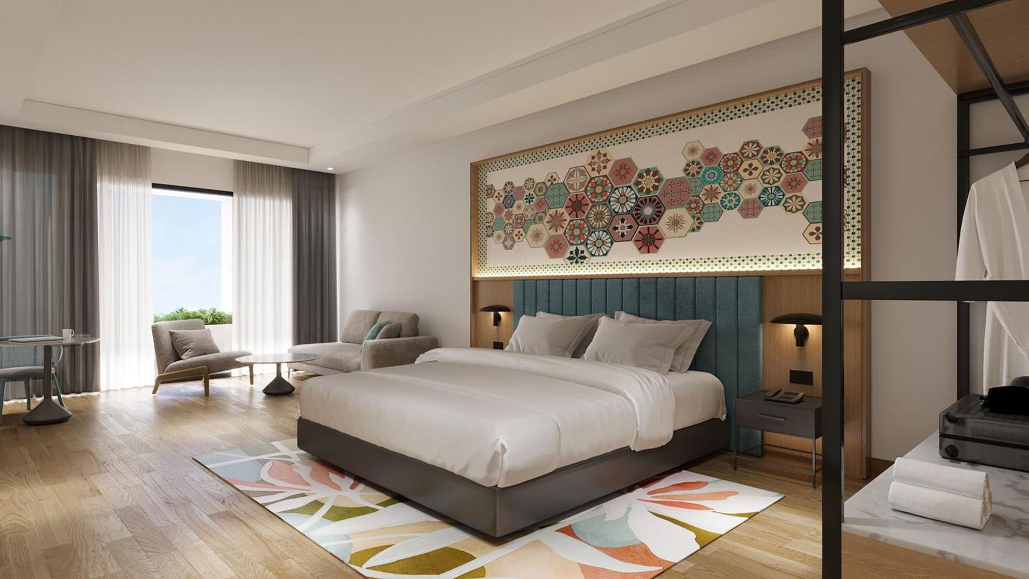 M Social Resort Penang Tanjung Bungah  Extérieur photo